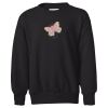 Youth EcoSmart® Crewneck Sweatshirt Thumbnail