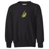 Youth EcoSmart® Crewneck Sweatshirt Thumbnail
