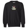 Youth EcoSmart® Crewneck Sweatshirt Thumbnail