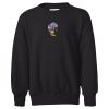 Youth EcoSmart® Crewneck Sweatshirt Thumbnail