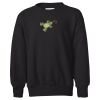 Youth EcoSmart® Crewneck Sweatshirt Thumbnail