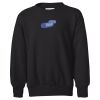 Youth EcoSmart® Crewneck Sweatshirt Thumbnail
