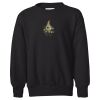 Youth EcoSmart® Crewneck Sweatshirt Thumbnail