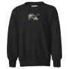 Youth EcoSmart® Crewneck Sweatshirt Thumbnail