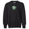 Youth EcoSmart® Crewneck Sweatshirt Thumbnail