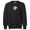 Youth EcoSmart® Crewneck Sweatshirt Thumbnail