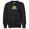 Youth EcoSmart® Crewneck Sweatshirt Thumbnail