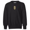 Youth EcoSmart® Crewneck Sweatshirt Thumbnail