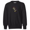 Youth EcoSmart® Crewneck Sweatshirt Thumbnail