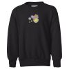 Youth EcoSmart® Crewneck Sweatshirt Thumbnail
