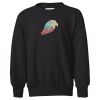 Youth EcoSmart® Crewneck Sweatshirt Thumbnail