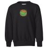 Youth EcoSmart® Crewneck Sweatshirt Thumbnail