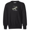 Youth EcoSmart® Crewneck Sweatshirt Thumbnail