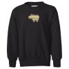 Youth EcoSmart® Crewneck Sweatshirt Thumbnail