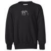 Youth EcoSmart® Crewneck Sweatshirt Thumbnail