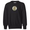 Youth EcoSmart® Crewneck Sweatshirt Thumbnail