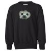 Youth EcoSmart® Crewneck Sweatshirt Thumbnail