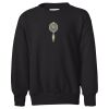 Youth EcoSmart® Crewneck Sweatshirt Thumbnail