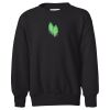 Youth EcoSmart® Crewneck Sweatshirt Thumbnail