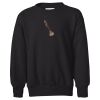 Youth EcoSmart® Crewneck Sweatshirt Thumbnail