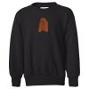 Youth EcoSmart® Crewneck Sweatshirt Thumbnail