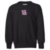 Youth EcoSmart® Crewneck Sweatshirt Thumbnail