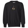 Youth EcoSmart® Crewneck Sweatshirt Thumbnail