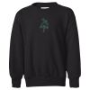 Youth EcoSmart® Crewneck Sweatshirt Thumbnail
