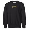 Youth EcoSmart® Crewneck Sweatshirt Thumbnail