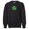 Youth EcoSmart® Crewneck Sweatshirt Thumbnail