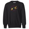 Youth EcoSmart® Crewneck Sweatshirt Thumbnail