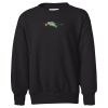 Youth EcoSmart® Crewneck Sweatshirt Thumbnail