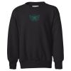 Youth EcoSmart® Crewneck Sweatshirt Thumbnail