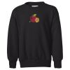 Youth EcoSmart® Crewneck Sweatshirt Thumbnail