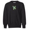Youth EcoSmart® Crewneck Sweatshirt Thumbnail