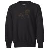 Youth EcoSmart® Crewneck Sweatshirt Thumbnail