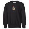 Youth EcoSmart® Crewneck Sweatshirt Thumbnail