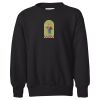 Youth EcoSmart® Crewneck Sweatshirt Thumbnail