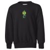 Youth EcoSmart® Crewneck Sweatshirt Thumbnail