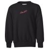 Youth EcoSmart® Crewneck Sweatshirt Thumbnail
