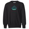 Youth EcoSmart® Crewneck Sweatshirt Thumbnail