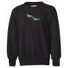 Youth EcoSmart® Crewneck Sweatshirt Thumbnail