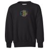 Youth EcoSmart® Crewneck Sweatshirt Thumbnail