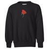 Youth EcoSmart® Crewneck Sweatshirt Thumbnail