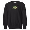 Youth EcoSmart® Crewneck Sweatshirt Thumbnail