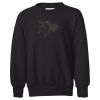 Youth EcoSmart® Crewneck Sweatshirt Thumbnail