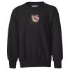 Youth EcoSmart® Crewneck Sweatshirt Thumbnail