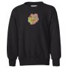 Youth EcoSmart® Crewneck Sweatshirt Thumbnail
