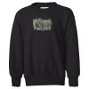Youth EcoSmart® Crewneck Sweatshirt Thumbnail
