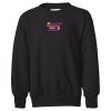 Youth EcoSmart® Crewneck Sweatshirt Thumbnail